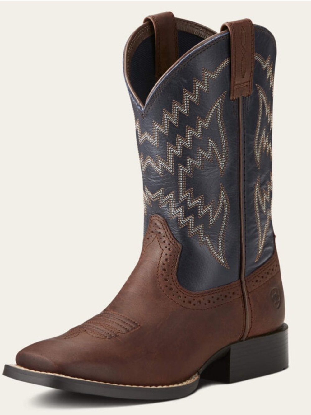 Ariat Tycoon Western Boots